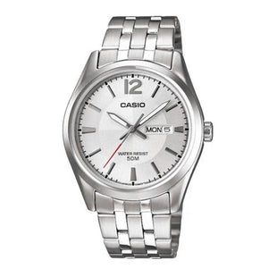 Casio Core Men's White Watch