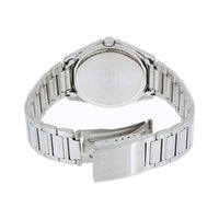 Casio Dress Day Date Men's Silver Watch
