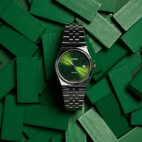 Casio Vintage Green Watch MTP-B145D-3AVDF
