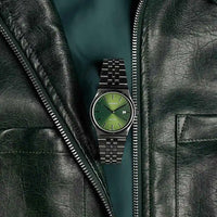 Casio Vintage Green Watch MTP-B145D-3AVDF