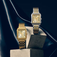 Casio Timeless Classic Men's Gold Bracelet Watch