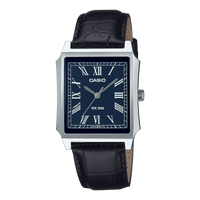 Casio Standard Unisex Blue Black Quartz Watch