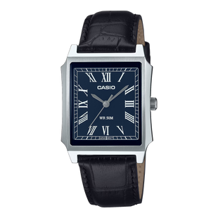 Casio Standard Unisex Blue Black Quartz Watch