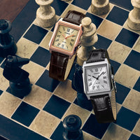 Casio Timeless Classic Men's Silver Watch