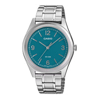 Casio Standard Men's Teal Analogue Watch