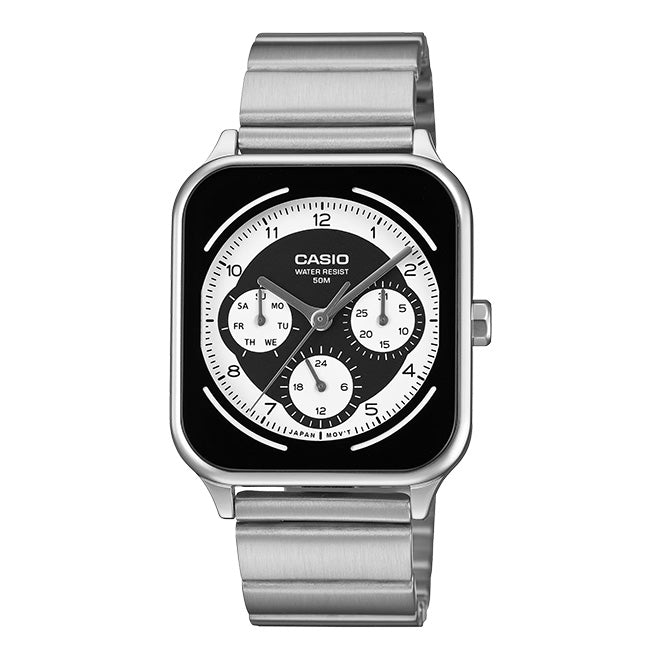 Casio Standard Series Men's Black Watch