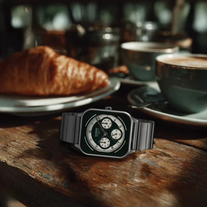 Casio Standard Series Men's Black Watch