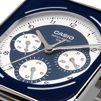 Casio Standard Series Men's Blue Watch