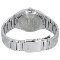 Casio Solar Men's Black Gradient Watch