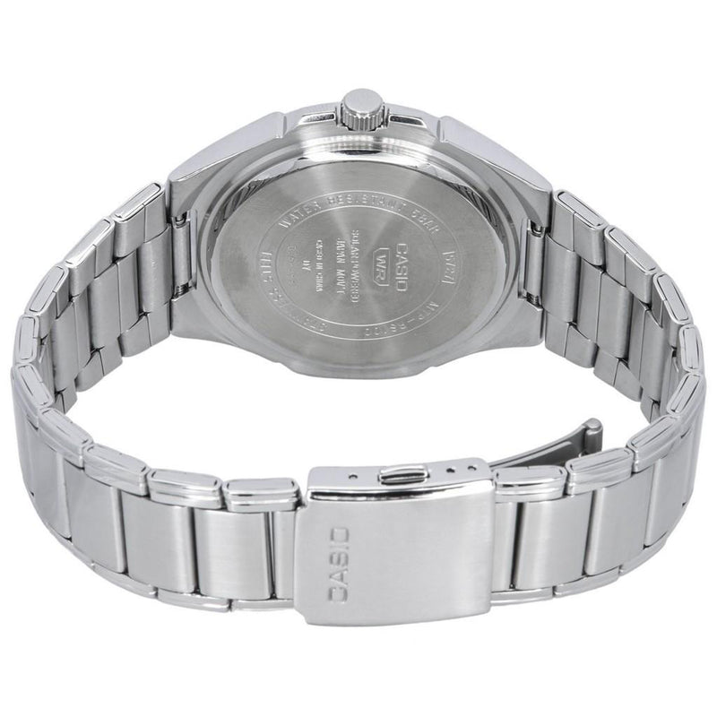 Casio Solar Men's Black Gradient Watch