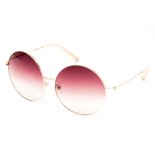 Matthew Williamson x Linda Farrow Gold Sunglasses MW101C13SUN