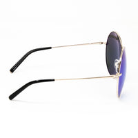 Matthew Williamson x Linda Farrow Blue Sunglasses MW101C15SUN