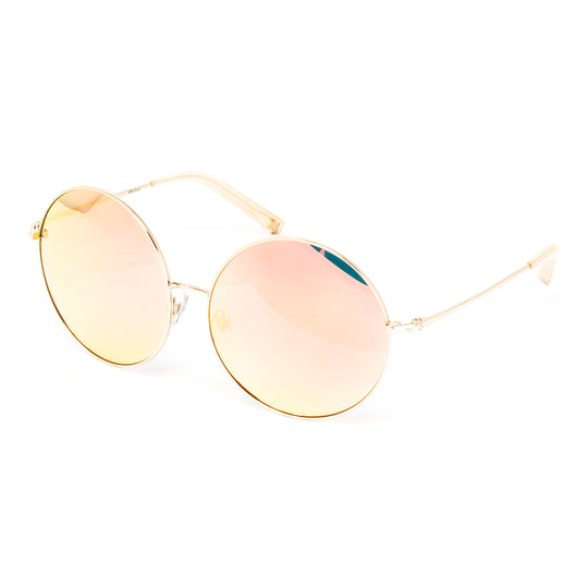 Matthew Williamson x Linda Farrow Gold Sunglasses MW101C8SUN