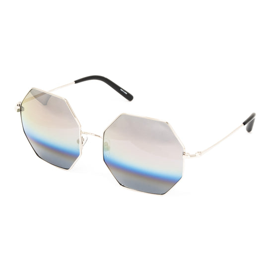 Matthew Williamson x Linda Farrow Mirrored Sunglasses MW102C18SUN