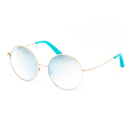 Matthew Williamson x Linda Farrow Blue Sunglasses MW103C3SUN