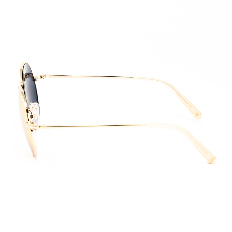Matthew Williamson x Linda Farrow Gold-Tone Sunglasses MW103C8SUN