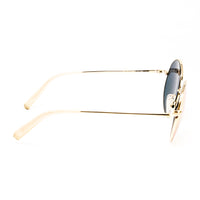 Matthew Williamson x Linda Farrow Gold-Tone Sunglasses MW103C8SUN