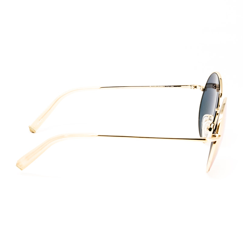 Matthew Williamson x Linda Farrow Gold-Tone Sunglasses MW103C8SUN
