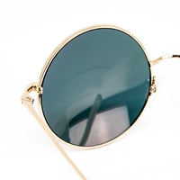 Matthew Williamson x Linda Farrow Gold-Tone Sunglasses MW103C8SUN