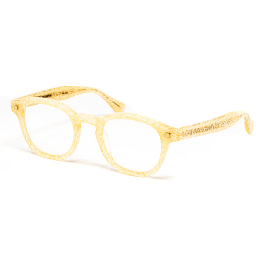 Matthew Williamson x Linda Farrow Marbled Eyeglasses MW119C2OPT