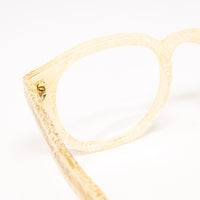 Matthew Williamson x Linda Farrow Marbled Eyeglasses MW119C2OPT