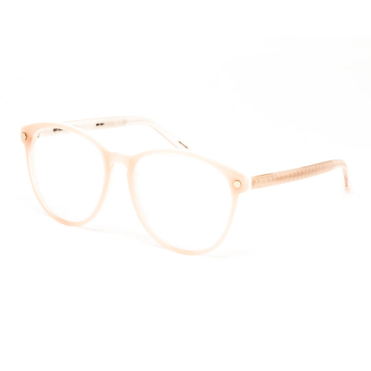 Matthew Williamson x Linda Farrow Pink Eyeglasses MW120C1OPT