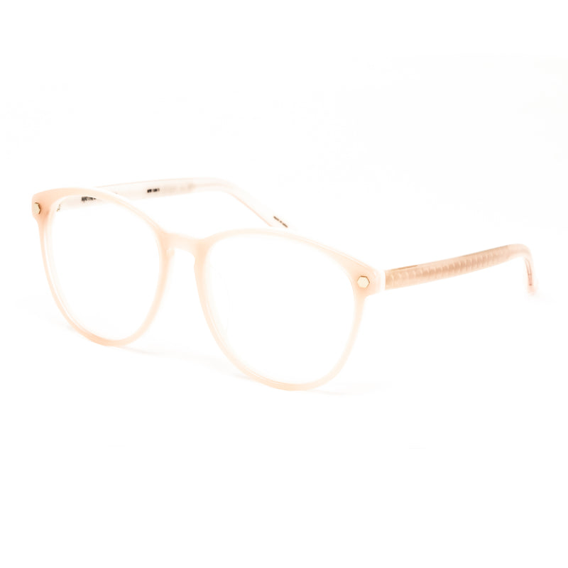 Matthew Williamson x Linda Farrow Pink Eyeglasses MW120C1OPT