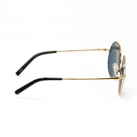 Matthew Williamson x Linda Farrow Green Sunglasses MW121C7SUN