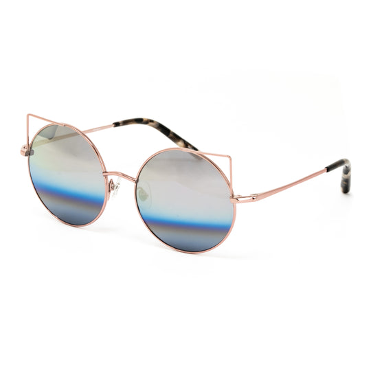 Matthew Williamson x Linda Farrow Rose gold Sunglasses MW122C12SUN