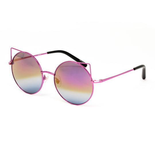 Matthew Williamson x Linda Farrow Pink Cat-eye Sunglasses MW122C14SUN