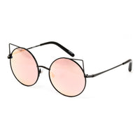 Matthew Williamson x Linda Farrow Black Sunglasses MW122C5SUN