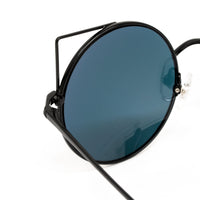 Matthew Williamson x Linda Farrow Black Sunglasses MW122C5SUN