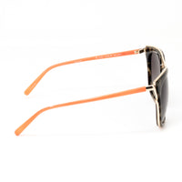 Matthew Williamson x Linda Farrow Tortoiseshell Sunglasses MW127C4SUN