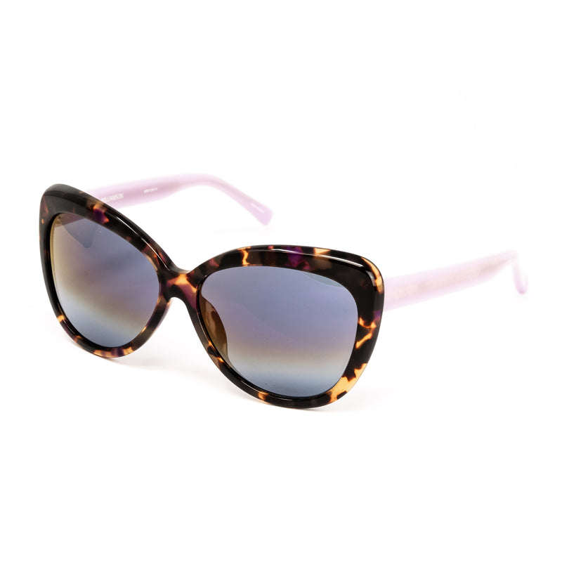 Matthew Williamson x Linda Farrow Lavender Sunglasses MW129C14SUN