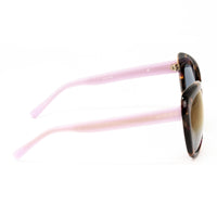 Matthew Williamson x Linda Farrow Lavender Sunglasses MW129C14SUN
