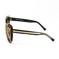Matthew Williamson x Linda Farrow Floral Sunglasses MW129C1SUN