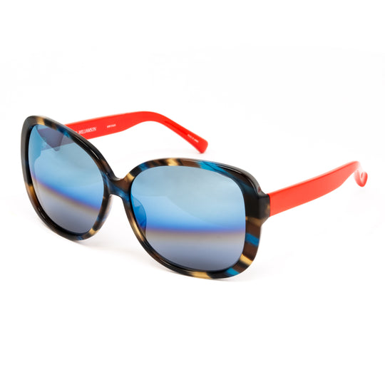Matthew Williamson x Linda Farrow Multi-colour Tortoiseshell Sunglasses MW135C6SUN