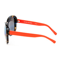 Matthew Williamson x Linda Farrow Multi-colour Tortoiseshell Sunglasses MW135C6SUN