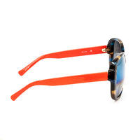 Matthew Williamson x Linda Farrow Multi-colour Tortoiseshell Sunglasses MW135C6SUN