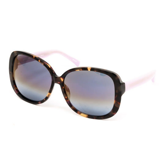 Matthew Williamson x Linda Farrow Tortoiseshell Sunglasses MW135C7SUN