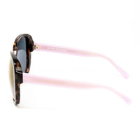 Matthew Williamson x Linda Farrow Tortoiseshell Sunglasses MW135C7SUN