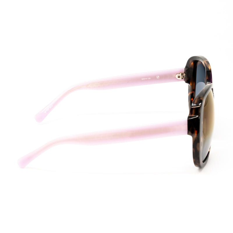Matthew Williamson x Linda Farrow Tortoiseshell Sunglasses MW135C7SUN