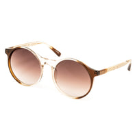Matthew Williamson x Linda Farrow Caramel Sunglasses MW139C5SUN