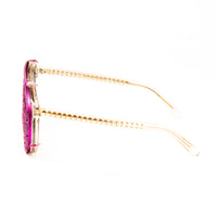 Matthew Williamson X Linda Farrow Sunglasses MW139C6SUN