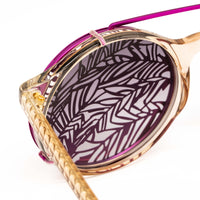 Matthew Williamson X Linda Farrow Sunglasses MW139C6SUN