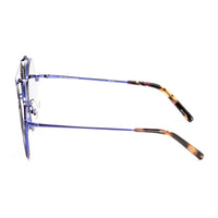 Matthew Williamson x Linda Farrow Cobalt Sunglasses MW142C2SUN