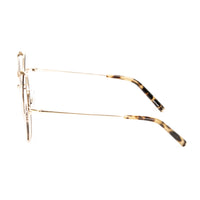 Matthew Williamson x Linda Farrow Gold Sunglasses MW142C6SUN