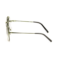 Matthew Williamson x Linda Farrow Green Sunglasses MW142C7SUN