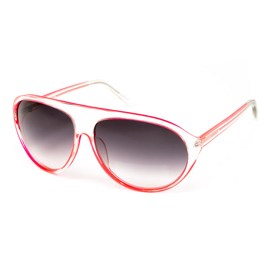 Matthew Williamson x Linda Farrow Red Sunglasses MW14C3SUN