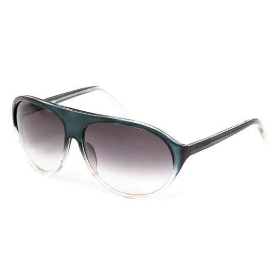Matthew Williamson x Linda Farrow Green Sunglasses MW14C5SUN